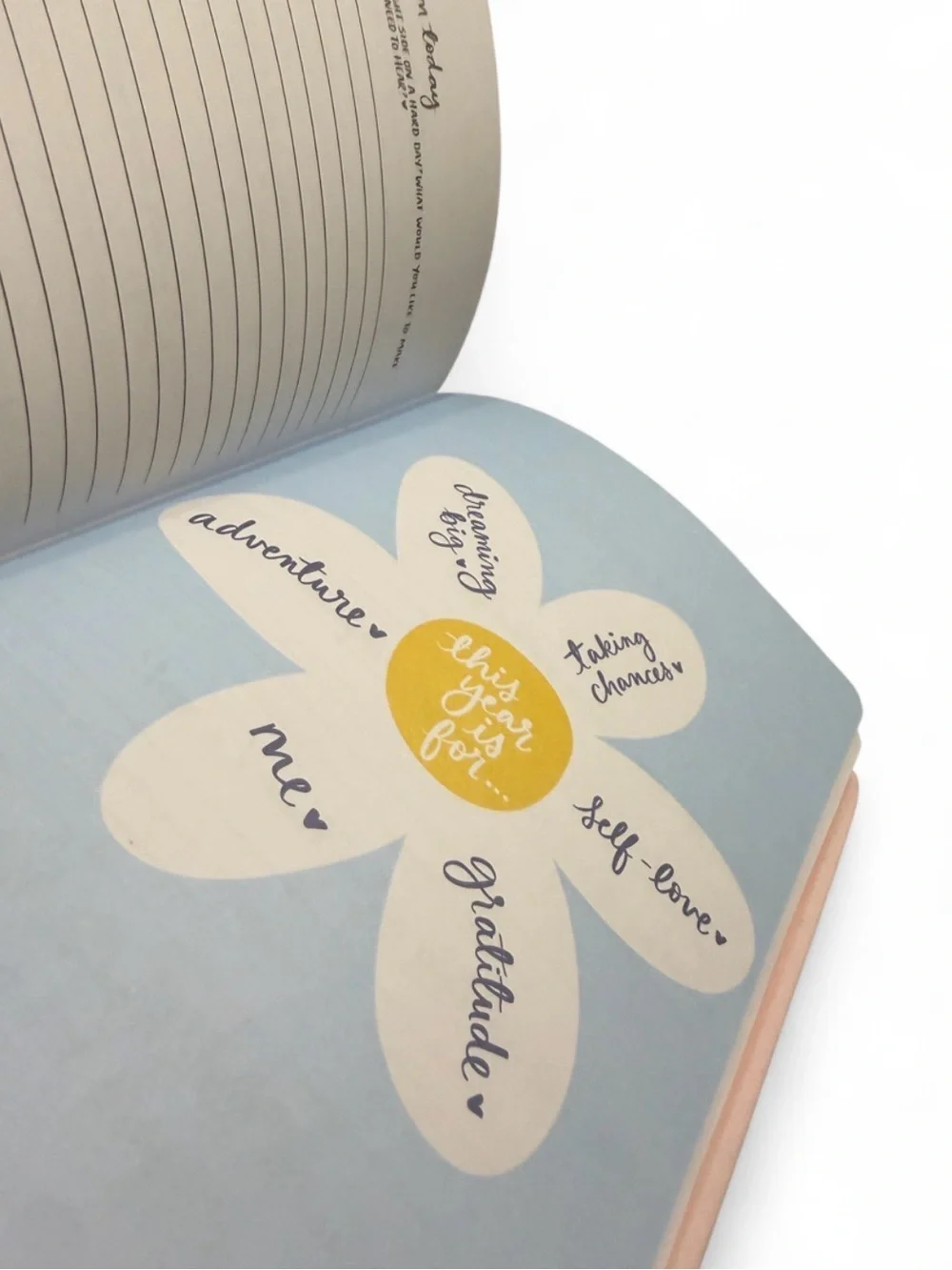 Choose Joy Every Day Pink Journal